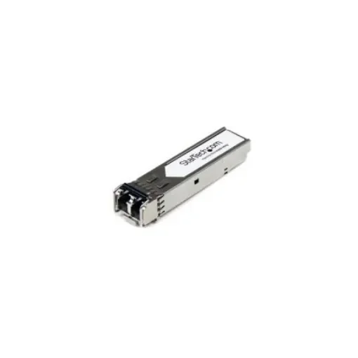 StarTech.com HP Compatible LC Multi Mode Transceiver Module, Full Duplex - J9150A-ST product image