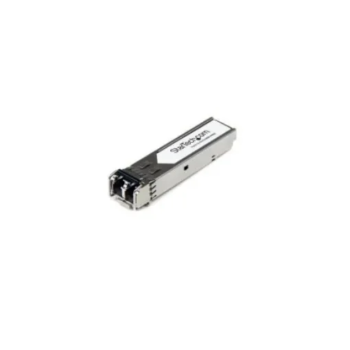 StarTech.com MSA Compatible LC Multi Mode Transceiver Module, Full Duplex - SFP-10GBASE-SR-ST product image