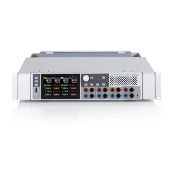 Rohde & Schwarz Analog input (16-pin connector block) for Use with NGP800 series power supply - NGP-K107 product image