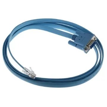 StarTech.com Male RJ45 to Female 9 Pin D-sub Serial Cable, 1.9m PVC, 600, 800, 1600, 1700 Series - DB9CONCABL6 product image