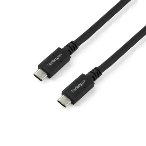 StarTech.com USB 3.0, Male USB C to Male USB C, 5Gbps, 1.8m - USB315C5C6 product image