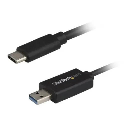 StarTech.com USB 3.0, Male USB A to Male USB C, 5Gbps, 2m - USBC3LINK product image