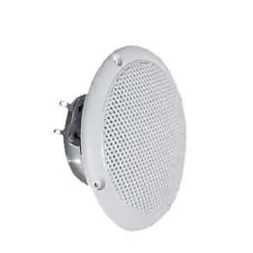 Visaton 20W Cabinet Speaker - FR 10 WP   WHITE   4 OHM product image