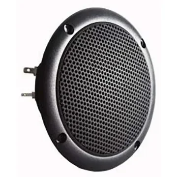 Visaton 20W Cabinet Speaker - FR 10 WP   BLACK  4 OHM product image