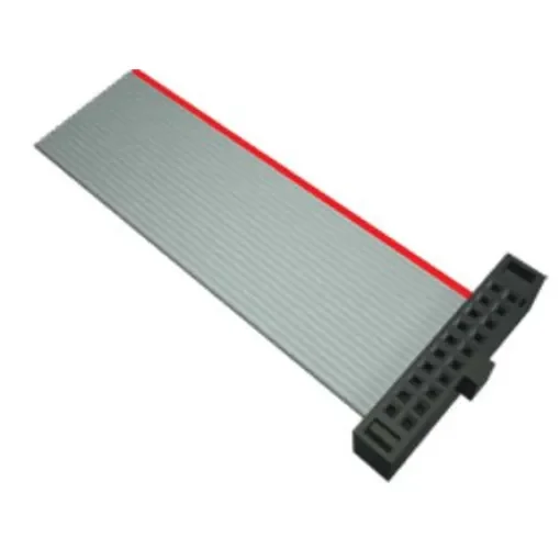 Samtec FFSD Series Ribbon Cable, 40-Way, Tiger Eye IDC to Tiger Eye IDC - FFSD-20-D-20.00-01-N product image