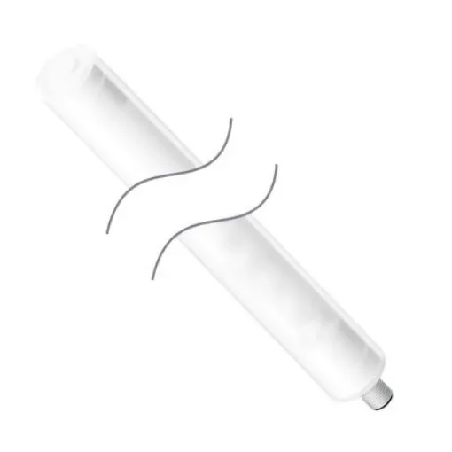 Banner WLS27 LED LED Light Bar, 24 V dc, 24 V dc, IP66, IP67, IP69K, 285mm - WLS27XWGRYB5-0285DS24Q product image