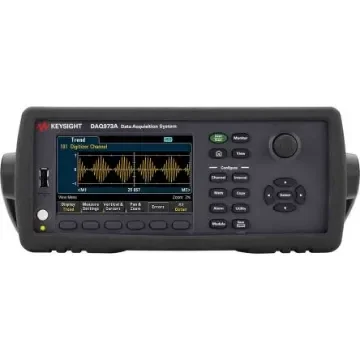 Keysight Technologies DAQ973A Data Acquisition, 3 Channel(s), USB 2.0, 800ksps, 22 bit product image