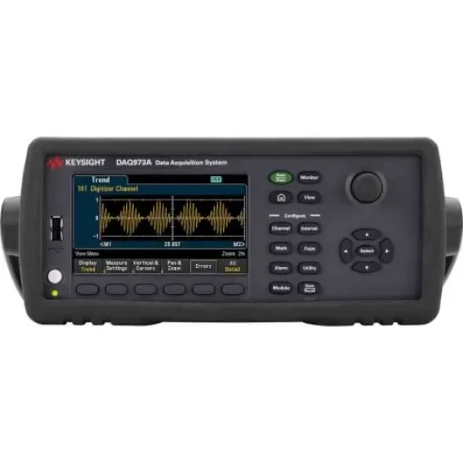 Keysight Technologies DAQ973A Data Acquisition, 3 Channel(s), USB 2.0, 800ksps, 22 bit product image