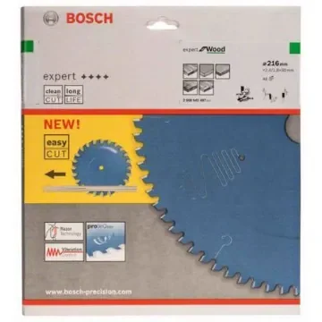 Bosch Circular Saw Blade, Pack of 1 - 2608642497 product image