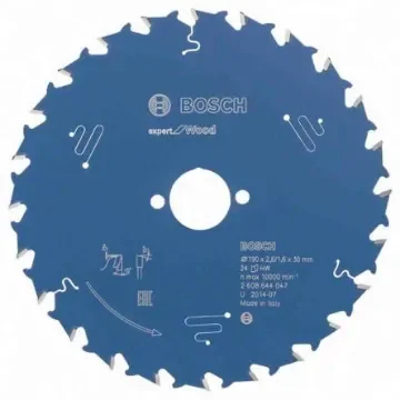 Bosch Circular Saw Blade, Pack of 1 - 2608644047 product image