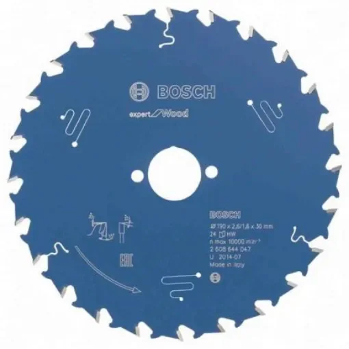 Bosch Circular Saw Blade, Pack of 1 - 2608644047 product image