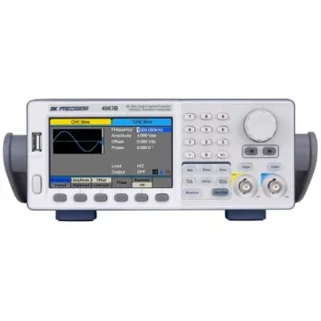 BK Precision 4063B Arbitrary Waveform Generator, 1 µHz Min - BK4063B product image
