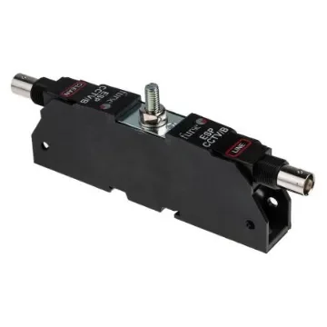 WJ Furse Video Lightning Protector Video Lightning Protector for use with Coaxial CCTV cables with BNC connectors - 7TCA085400R0123  ESP CCTV/B product image