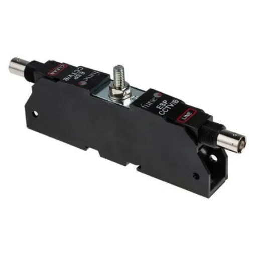 WJ Furse Video Lightning Protector Video Lightning Protector for use with Coaxial CCTV cables with BNC connectors - 7TCA085400R0123  ESP CCTV/B product image