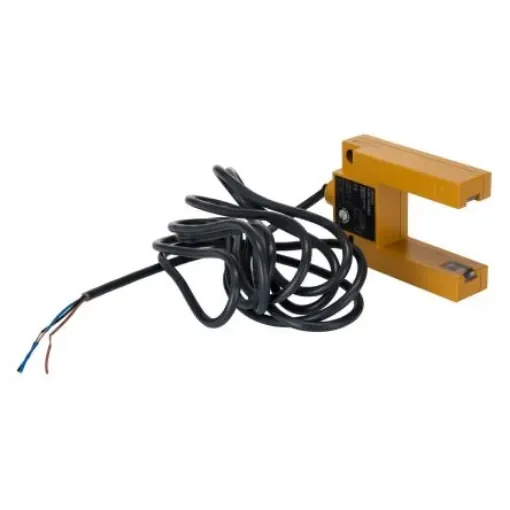 Omron Through Beam Photoelectric Sensor, Fork Sensor, 30 mm Detection Range - E3SGS3B4 product image