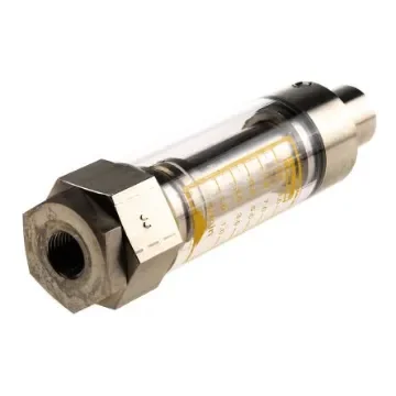 Parker UCC Flowline Series Variable Area Flow Meter for Liquid, 1 L/min Min, 9 L/min Max - FM.26 122 329 product image