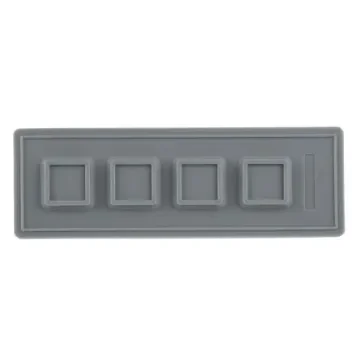 Storm IP67 4 Key Aluminium Keypad - 70040102 product image
