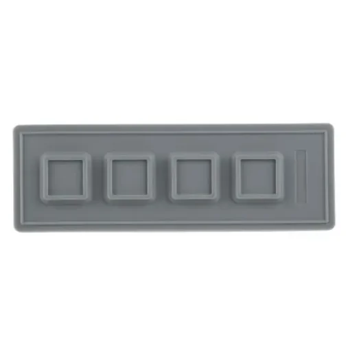 Storm IP67 4 Key Aluminium Keypad - 70040102 product image