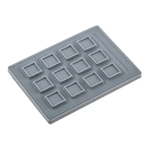 Storm IP67 12 Key Aluminium Keypad - 70120102 product image