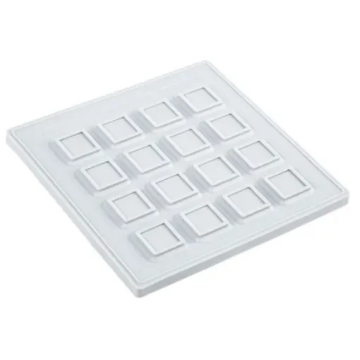 Storm IP67 16 Key Aluminium Keypad - 70160102 product image