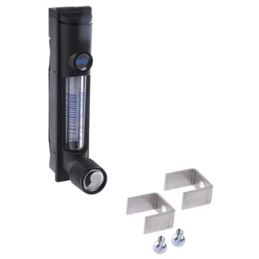 Key Instruments MR3000 Series Variable Area Flow Meter for Gas, 0.05 L/min Min, 0.5 L/min Max - MR3A12BVBN product image