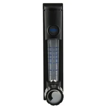 Key Instruments MR3000 Series Variable Area Flow Meter for Gas, 0.1 L/min Min, 1.2 L/min Max - MR3A13BVBN product image