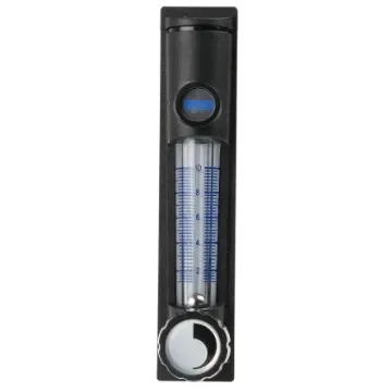 Key Instruments MR3000 Series Variable Area Flow Meter for Gas, 1 L/min Min, 10 L/min Max - MR3A15BVBN product image