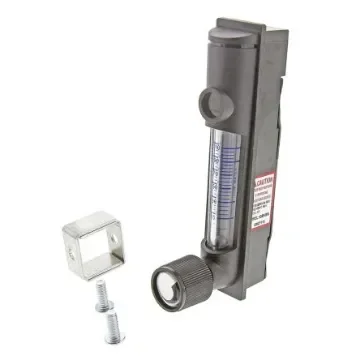 Key Instruments MR3000 Series Variable Area Flow Meter for Liquid, 5 ccm Min, 110 cm³/min Max - MR3L10BVBN product image