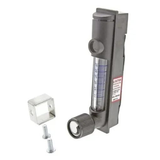 Key Instruments MR3000 Series Variable Area Flow Meter for Liquid, 5 ccm Min, 110 cm³/min Max - MR3L10BVBN product image