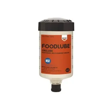 Rocol Foodlube® Unilube Polyalphaolefin Lubricant 125 ml Bottle,Food Safe - 13010 product image