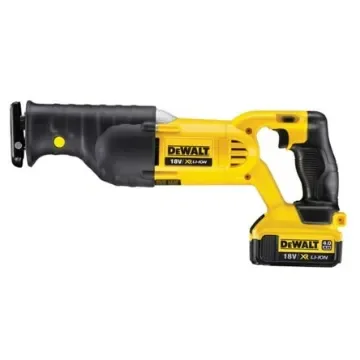 DeWALT DCS DCS380 Cordless Reciprocating Saw, 18V - DCS380M2-QW product image