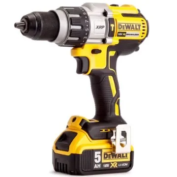 DeWALT DCD Keyless 18V Cordless Combi Drill Li-Ion, Euro Plug - DCD996P2-QW product image