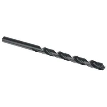 Dormer A110 Series HSS Twist Drill Bit, 10.2mm Diameter, 184 mm Overall - A110  10.2MM product image