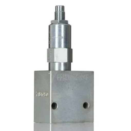 HydraForce Inline Mounting Hydraulic Relief Valve, RV50-26A-4BD-P-50, G 1/2, 345bar product image