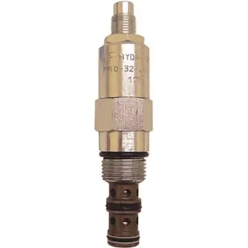 HydraForce Inline Mounting Hydraulic Relief Valve, PR10-32A-3B-N-21, G 3/8, 207bar product image