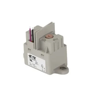 TE Connectivity ECP40B Contactor, 24 V dc Coil, 1-Pole, 40 A, 3 W, 1NO, 1.5 kV dc - 2071591-2 product image