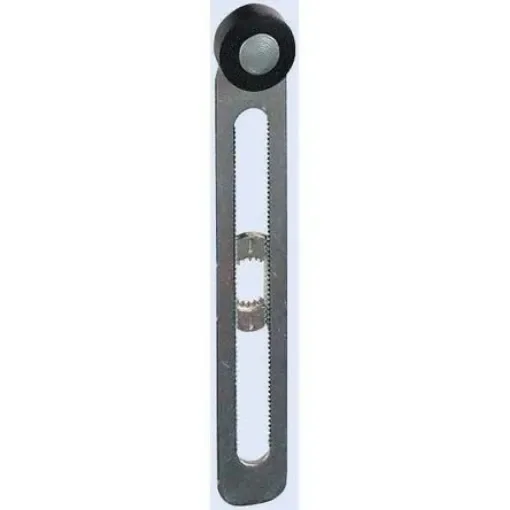 Telemecanique Sensors OsiSense XC Series Limit Switch Operating Head for Use with XC Series - ZCY44 product image