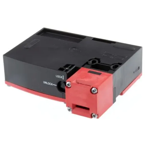 Telemecanique Sensors XCS TE Series Solenoid Interlock Switch, Power to Unlock, 230V ac/dc - XCSTE7341 product image