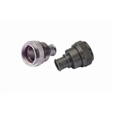 Amphenol Limited Silver Band Lock Adapter, Shell Size 14 for use with 38999 Series I And Series II - M85049/85-14N02 product image