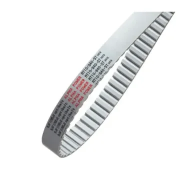 OPTIBELT 10 T10 / 1000 Timing Belt, 100 Teeth, 1000mm Length, 10mm Width product image