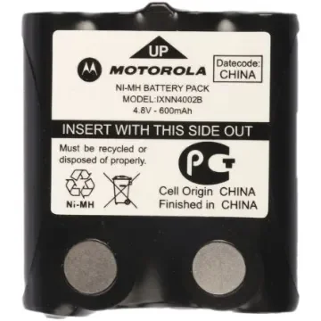 Replacement NiMH Battery - 00242 product image