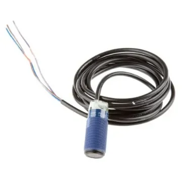 Telemecanique Sensors Through Beam Photoelectric Sensor, Barrel Sensor, 15 m Detection Range - XUB2AKSNL2T product image
