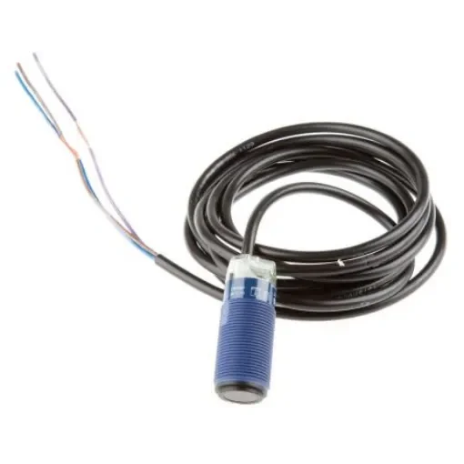Telemecanique Sensors Through Beam Photoelectric Sensor, Barrel Sensor, 15 m Detection Range - XUB2AKSNL2T product image