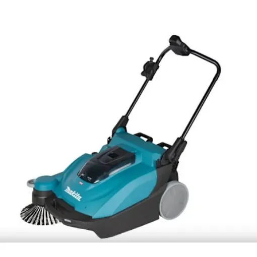 Makita Vacuum Sweeper XGT Black, Blue Sweeper - VS001GZ product image