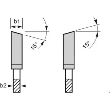 Bosch Circular Saw Blade, Pack of 1 - 2608640617 product image