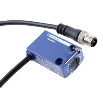 Telemecanique Sensors OsiSense XC Series Limit Switch, NO/NC, DP, Zinc Alloy Housing, 240V ac Max, 1.5A Max - ZCMD21L08R12 product image