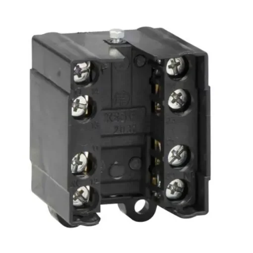 Telemecanique Sensors OsiSense XC Series Limit Switch, NO/NC, DP, 240V ac Max, 10A Max - XESP2151L product image
