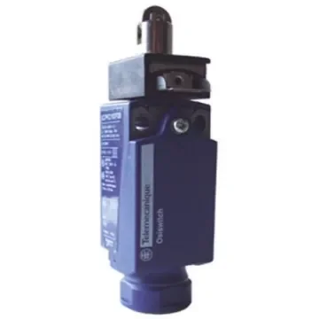 Telemecanique Sensors OsiSense XC Series Plunger Limit Switch, NO/NC, IP66, IP67, DP, Plastic Housing, 240V ac Max, 10A - XCPR2102P20 product image