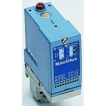 Telemecanique Sensors Pressure Sensor, 0.6bar Min, 10bar Max, Relay Output, Differential Reading - XMLA010B2S11 product image