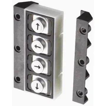 EOZ IP67 4 Key Plastic Keypad - M04PARSANLPX040 product image